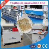 Professional Export Commercial Bamboo Toothpick Making Machine Bamboo Splitter Machine by Single Set or Whole Line thumbnail-2