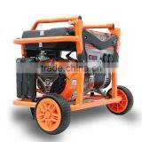 BSGE7500 the Third Generation Transfomers Chongqing Aerobs Portable Electric Gasoline Generator Engine for Bicycle thumbnail-2