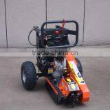 Petrol Power Stump Grinder thumbnail-5