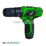 10.8V Li-ion Double Speed Cordless Impact Hammer Drill thumbnail-1