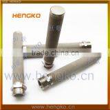 Micron Stainless Steel Sintered Porous Tube thumbnail-5