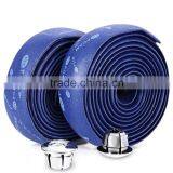 7 Colors 2pcs Bike Accessories Cycling Cork Handlebar Handle Tape Bicycle Bar Ribbon Wrap With 2 Bar Plugs thumbnail-2