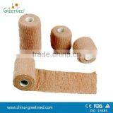 100% Cotton Medical Self Adhesive Elastic Bandage thumbnail-1