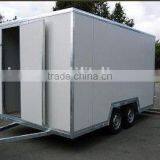 Food Vending Trailer/snack Mobile Catering Trailer/ thumbnail-1