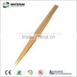 150mm Vetus Bamboo Industrial Wooden Tweezers thumbnail-5