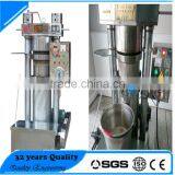 2017 New Factory Supply Small Home Made Cocoa Mass Oil Press Mill