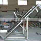 U-shape Stainless Steel Screw Conveyor Used for Food Industry, SS304 Screw Conveyor thumbnail-2