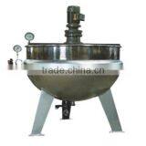 JK Series Vertical Type Jacket Kettle thumbnail-6