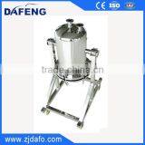 Sanitary or Single Sanitary Filter Housing, Cartridge Filter Housing thumbnail-6