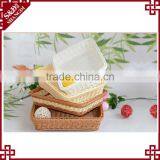Good Quality Factory Direct Cheap Price Woven Rattan Food and Fruit Basket Stand thumbnail-3
