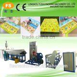 Baby Crawling Mat Production Line Foam Sheet Bonding Machine
