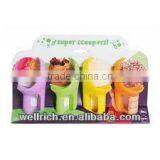 Super Scoopers Ice Cream Spoon Set of 4 01040319 thumbnail-1