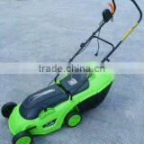 Electric Lawn Mower thumbnail-1