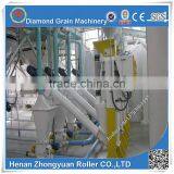 Full Automatic Small Semolina Making Machine thumbnail-6