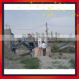 Concrete Waste Block Brick Crushing and Screening Plant thumbnail-2