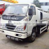 4x2 FOTON RHD 5000 Liter Fuel Bowser thumbnail-1