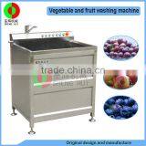 Hot Sell Small Size Ozone Fruit and Vegetable Washing Machine With Air Bubble, Automatic Vegetable and Fruit Washer thumbnail-2