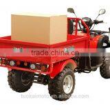 150cc/200cc CVT Farm Quad ATV With Roof&windshiled Cheap Cargo ATV for Sale (TKA150-U) thumbnail-1