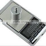 Portable Digital Pocket Scale Electronic Jewelry Weighing Balance thumbnail-2
