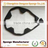 Metal Deck Weather Sealing Foam Strips Roof Panel Corrugated Wave Shape Foam Closure Strips thumbnail-2