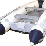 ce PVC Material Aluminium Floor High-speed Inflatable Boat thumbnail-1