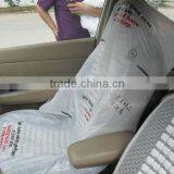PE Disposable Auto Seat Cover thumbnail-1
