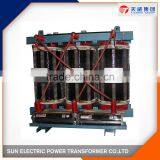 Factory Export SCB10 Dry Type Transformer 11/33KV Transformer thumbnail-5