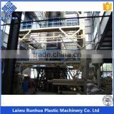 2 Layer 5m Pond Liner Geomembrane Hdpe Sheet Extrusion Line thumbnail-4