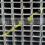 Light Weight Steel c Channel 40x60 for Greenhouse Frame Steel thumbnail-2