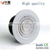 Air Vent Cap Plastic Wall Circle Air Vent thumbnail-3