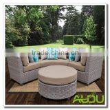 Audu Classical USA Rattan Garden Lounge For Outdoor thumbnail-1