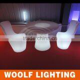 Light Floating Barrel-shape LED Coffee Table LED Furniture for Party Events and Bar and Coffee Shop With CE Rohs Cert thumbnail-3