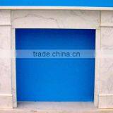Simple Style Marble Fireplace Wholesale thumbnail-2