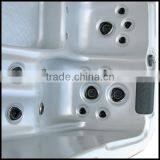 2015 Balboa Lucite China Supplier High Quality Whirlpool Acrylic Bathtubs for Adults thumbnail-4