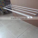 NEW Drying Space Accordion Dryer Rack Wall Mount thumbnail-3