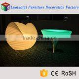 Dongguan Furniture Factory Best Price LED Light Sofa With Battery Operation thumbnail-6