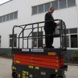 GTJZ0808 Electric Scissor Lift thumbnail-1