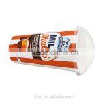IML Plastic Coffee Cup With Lid,Customized Coffee Cup PP Material,Hot Selling Coffee Cups in Australia. thumbnail-2