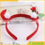 Ox Horn Headband Hair Accessory For Kids Christmas Ornament thumbnail-4