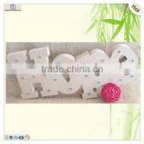 Memorial Day Decorating Mdf Hope Wooden Led Ornament thumbnail-2