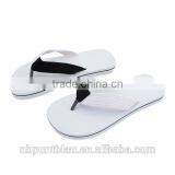 Promotional Beach Summer Flip Flop Slipper EVA Polyester thumbnail-2