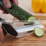 Stainless Steel Multifunctional Food Cutter Kitchen Knife thumbnail-6