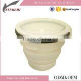 600ml Wholesale Silicone Container thumbnail-1