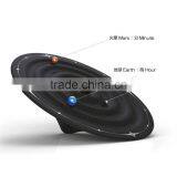 Creative Home Magic Galaxy Magnetic Wall Clock Decoration Household Clock Best Gifts thumbnail-3