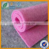 Colorful Eco-friendly Nonwoven Fabric Felt in Rools, Needle Punched Color Polyester Felt, Needle Felt Shijiazhuang Supplier thumbnail-1