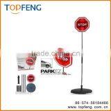 Flashing Garage Parking Signal Parking Guide Stand Siginal Car Parking Helper thumbnail-1