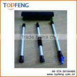 Garden Hose Adjustable Wash Brush With On/Off Bristle Brush thumbnail-5