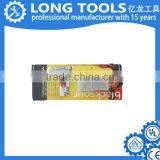 Custom Tailor 18mm Easy Cut Aluminum Folding Utility Knife thumbnail-2