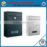 Classic Galvanized Steel Waterproof Mailbox thumbnail-1