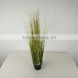 Factory Outlets Decorative Artificial Potted Onion Grass Wholesale thumbnail-3